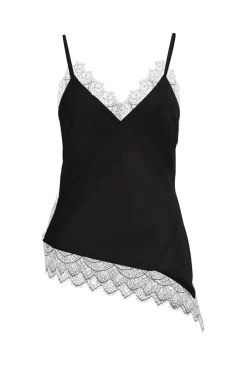 Nmsofie S/L Satin Top