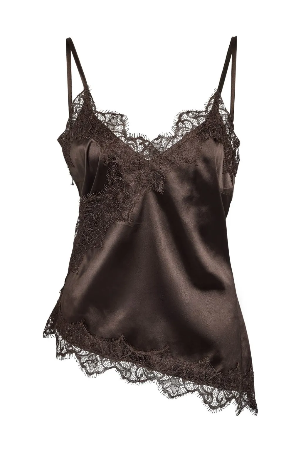 Nmsofie S/L Satin Top