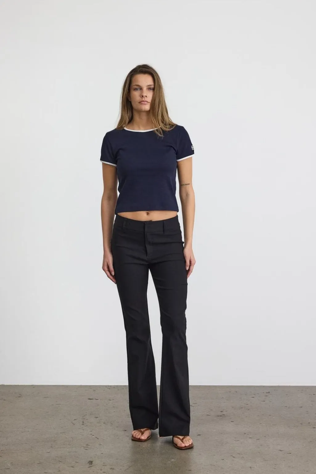 Nmwayne Nw Flared Pant Box