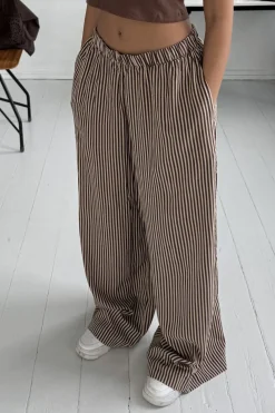 Noah Stripe Pants 14953