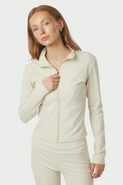 Nolana Zip Blouse 167175