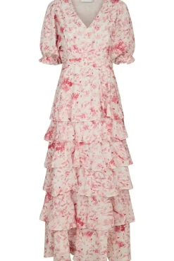 Noorie Blur Print Dress 165348