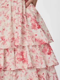 Noorie Blur Print Dress 165348