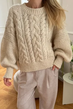 Noraic Sweater