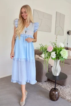 Nor-Frill-Dress 22236