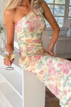 Novaic Mesh Dress A23799