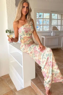 Novaic Mesh Dress A23799