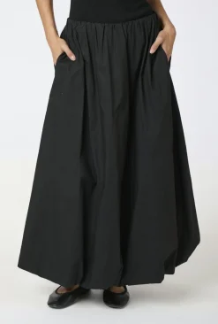 Ober Long Balloon Skirt