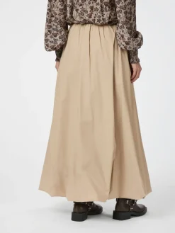 Ober Long Balloon Skirt 163694