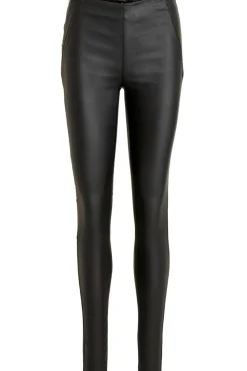 ObjBelle Mw Coated Leggings