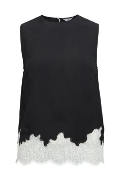 Objdalme Sl Lace Top Aw Fair 25