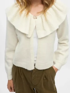 Objdenisi L/S Lo Knit Cardigan