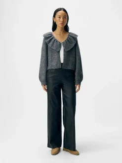 Objdenisi L/S Lo Knit Cardigan