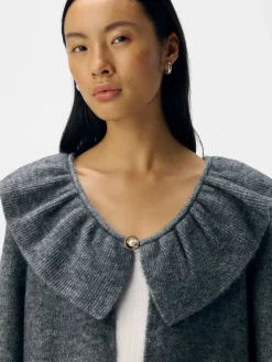 Objdenisi L/S Lo Knit Cardigan