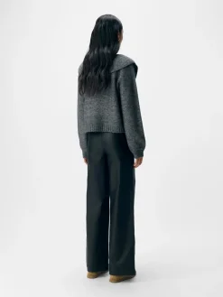 Objdenisi L/S Lo Knit Cardigan