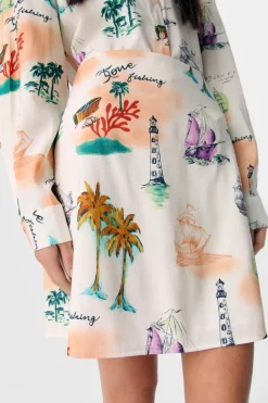 Objdinah Short Skirt 139