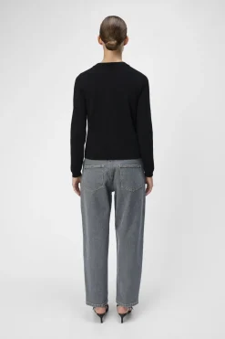 Objester Sli L/S Knit Cardigan