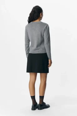 Objester Sli L/S Knit Cardigan