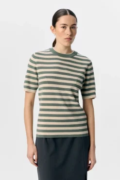 Objester S/S New Knit Pullover