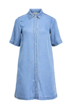 Objframe 2/4 Re Denim Dress