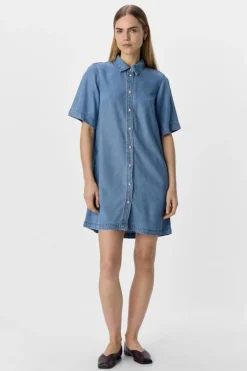 Objframe 2/4 Re Denim Dress