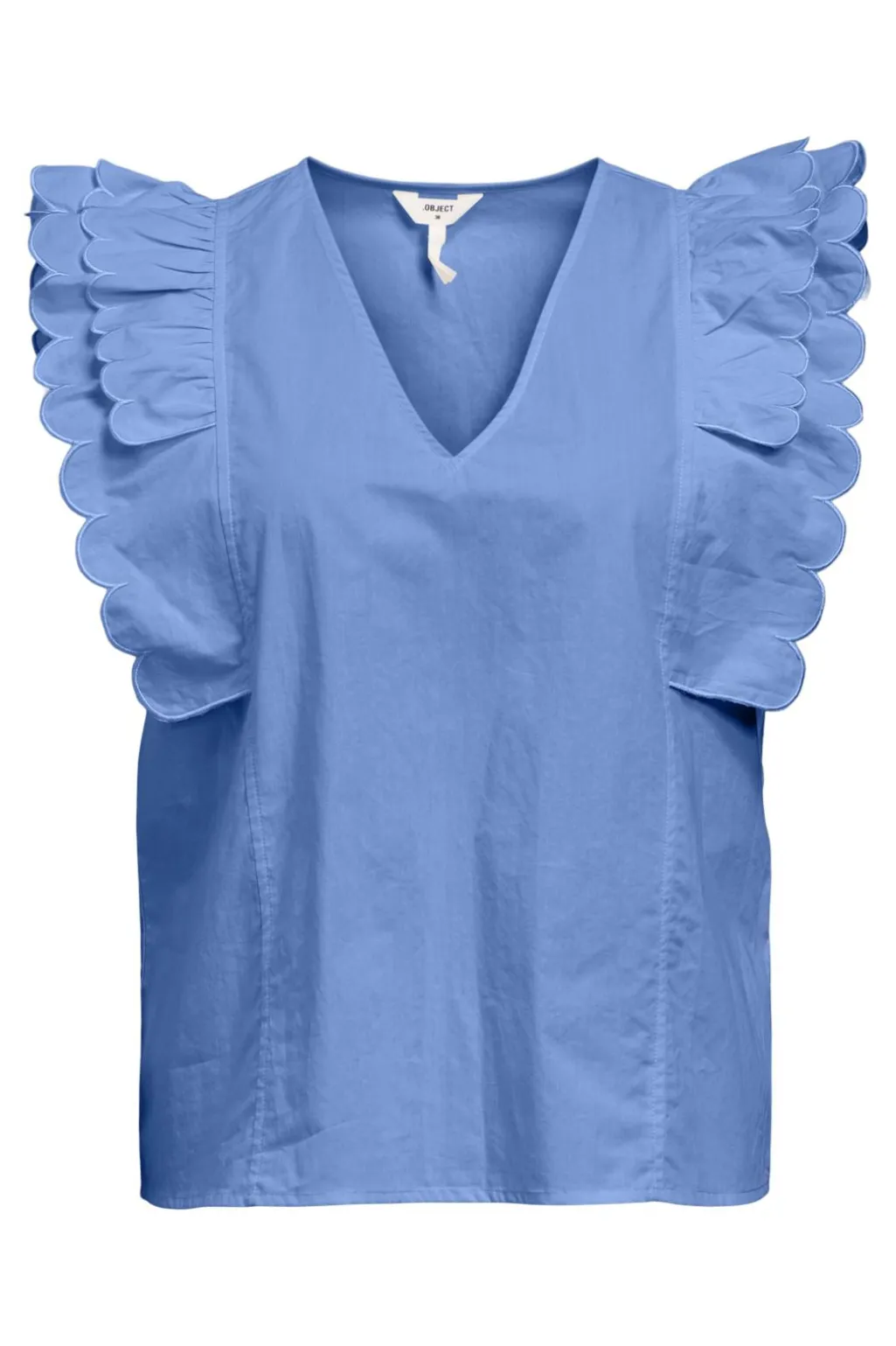 Objhope Papaya Nour S/S Top