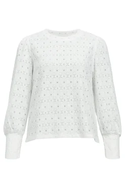 Objlaila L/S Re Top