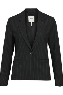 Objlisa L/S Button Blazer