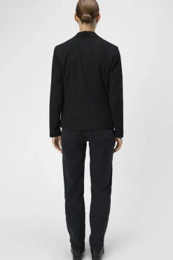 Objlisa L/S Button Blazer