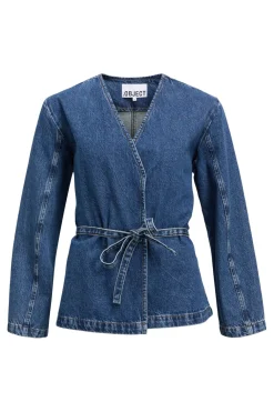 Objmallie L/S Lo Blazer Ss Fair 25