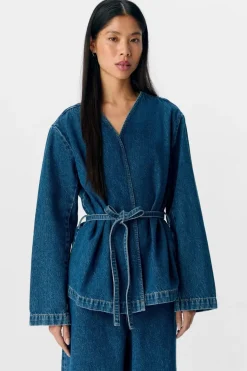 Objmallie L/S Lo Blazer Ss Fair 25