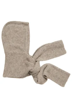 Objmilu Scarf Knit Balaclava