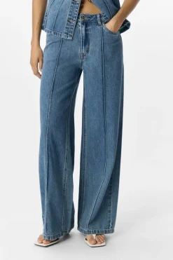 Objmoji Divona Wide Jeans 140