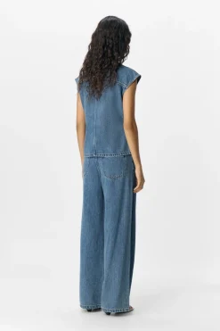 Objmoji Divona Wide Jeans 140