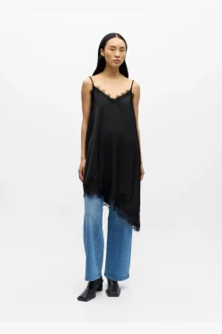 Objnaline Reg Slip Lace Dress Vip 26