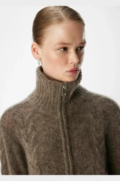 Objnete Lo Knit Cardigan