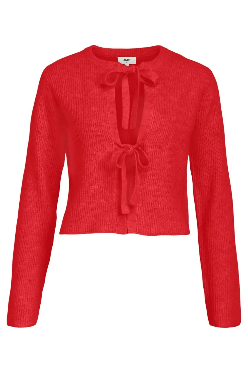 Objparvi Knit Cardigan