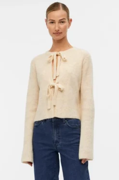 Objparvi Knit Cardigan 130
