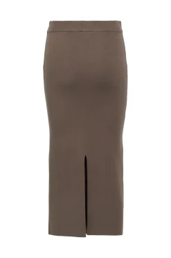 Objreynard Knit Skirt