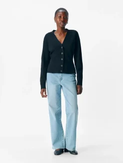 Objreynard Ls Sli Cardigan