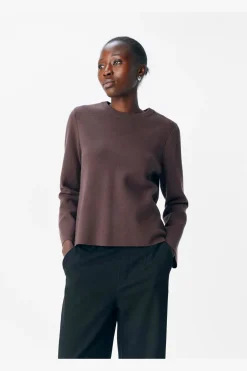 Objreynard O-Neck Pullover