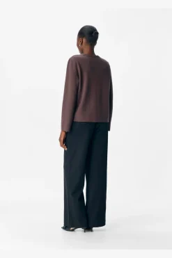 Objreynard O-Neck Pullover