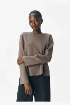 Objreynard O-Neck Pullover