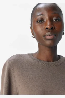 Objreynard O-Neck Pullover