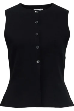 Objreynard Re Knit Vest