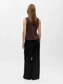 Objreynard Re Knit Vest