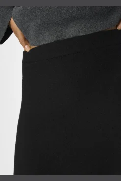 Objreynard Short Knit Skirt