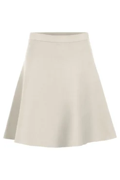 Objreynard Short Knit Skirt