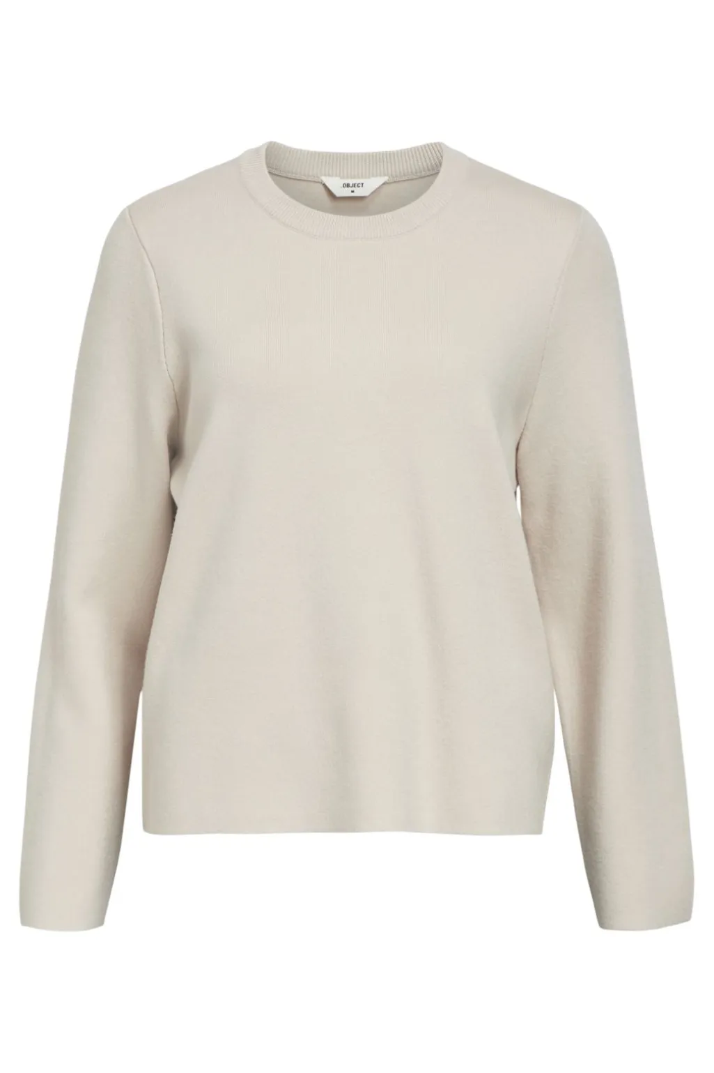 Objreynard Square Sleeve O-Neck