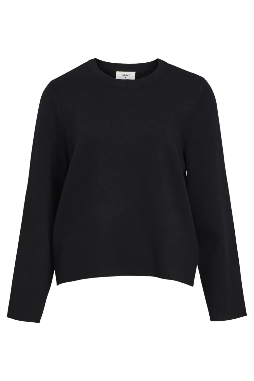 Objreynard Square Sleeve O-Neck